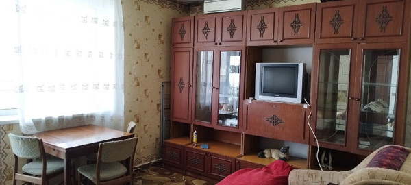 Сдам однокомнатную (1-комн.) квартиру, Парковая ул, 2, Перово с