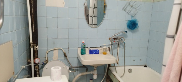 Сдам однокомнатную (1-комн.) квартиру, Парковая ул, 2, Перово с