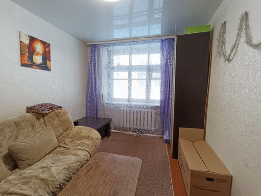 Продам двухкомнатную (2-комн.) квартиру, Юношеская ул, 11, Иваново г