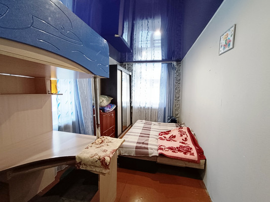 Продам двухкомнатную (2-комн.) квартиру, Юношеская ул, 11, Иваново г