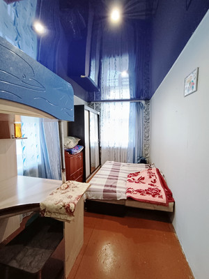 Продам двухкомнатную (2-комн.) квартиру, Юношеская ул, 11, Иваново г