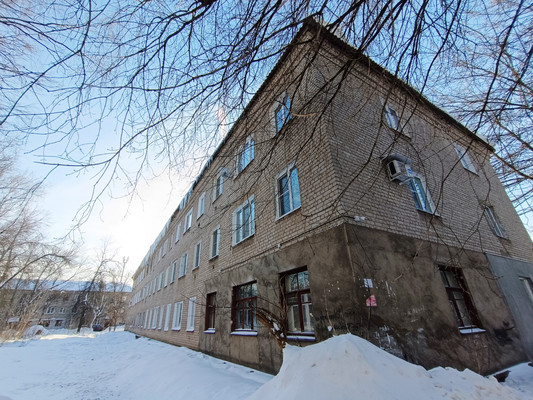 Продам двухкомнатную (2-комн.) квартиру, Юношеская ул, 11, Иваново г