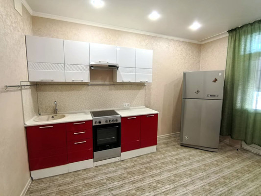 Продам однокомнатную (1-комн.) квартиру, Таманская ул, 121к6, Анапа г