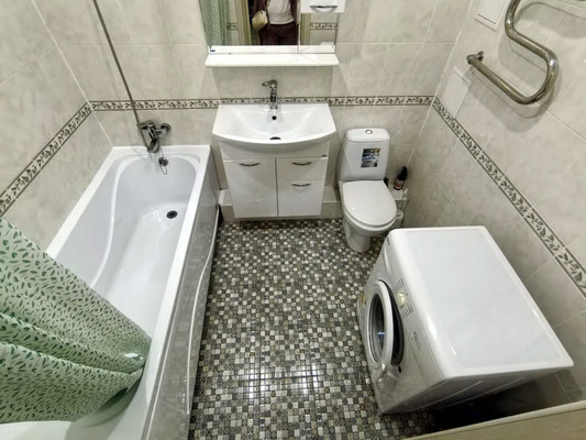 Продам однокомнатную (1-комн.) квартиру, Таманская ул, 121к6, Анапа г