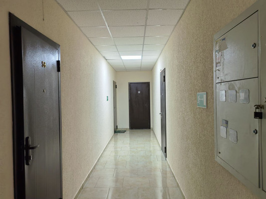 Продам однокомнатную (1-комн.) квартиру, Таманская ул, 121к6, Анапа г