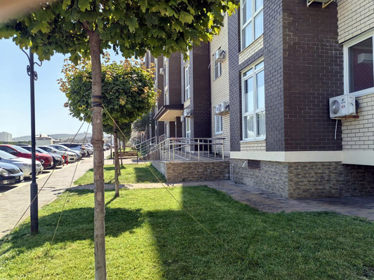 Продам однокомнатную (1-комн.) квартиру, Таманская ул, 121к6, Анапа г