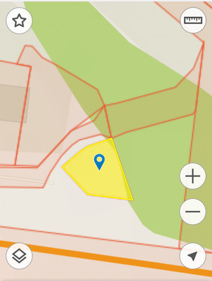 Продам землю для коммерческого использования 3,6 соток, Алуштинская ул, 199, Пионерское с