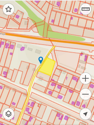 Продам землю для коммерческого использования 3,6 соток, Алуштинская ул, 199, Пионерское с