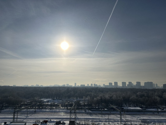 Продам двухкомнатную (2-комн.) квартиру, Кусковская ул, 12к1, Москва г