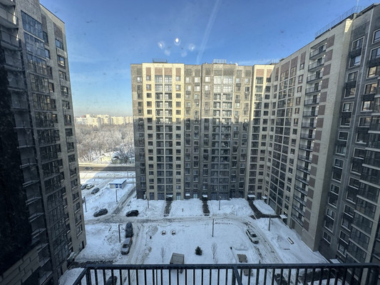 Продам двухкомнатную (2-комн.) квартиру, Кусковская ул, 12к1, Москва г