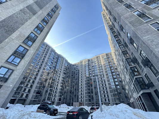 Продам двухкомнатную (2-комн.) квартиру, Кусковская ул, 12к1, Москва г