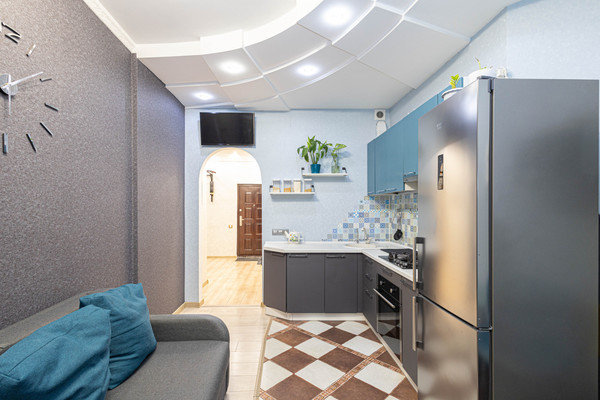 Продам однокомнатную (1-комн.) квартиру, Объездная ул, 8, Ханты-Мансийск г