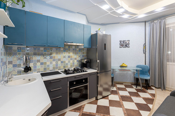 Продам однокомнатную (1-комн.) квартиру, Объездная ул, 8, Ханты-Мансийск г