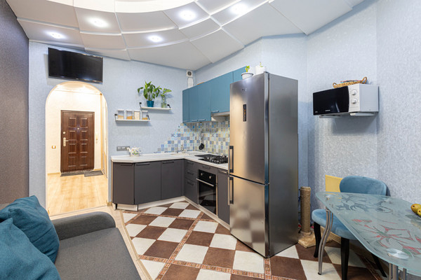 Продам однокомнатную (1-комн.) квартиру, Объездная ул, 8, Ханты-Мансийск г