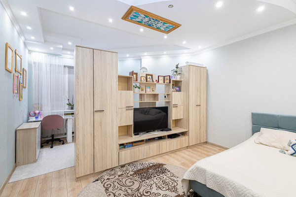 Продам однокомнатную (1-комн.) квартиру, Объездная ул, 8, Ханты-Мансийск г