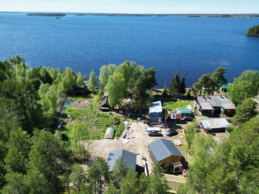 Продам дачу, Набережная ул, 3, Кудама п, 0 км от города