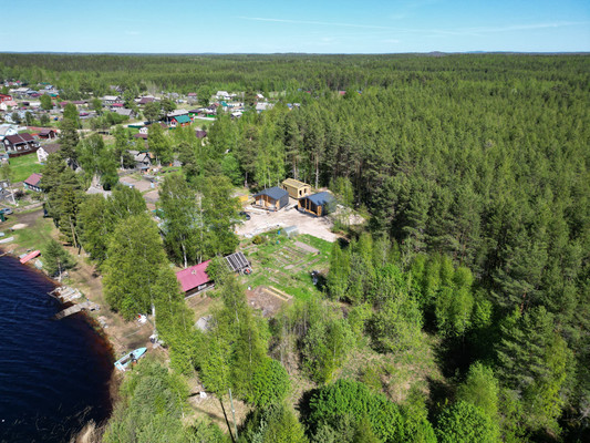 Продам дачу, Набережная ул, 3, Кудама п, 0 км от города