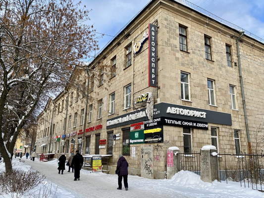 Продам торговое помещение 233,3 м2, Первомайский (Первомайский р-н) пр-кт, 30, Петрозаводск г