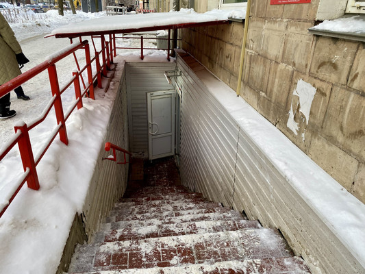 Продам торговое помещение 233,3 м2, Первомайский (Первомайский р-н) пр-кт, 30, Петрозаводск г