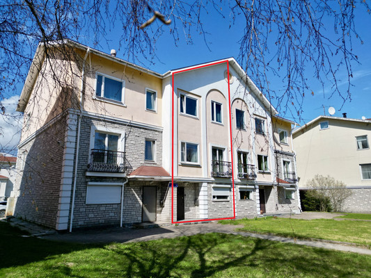 Продам таунхаус, Еремеева (Центр р-н) ул, 42, Петрозаводск г, 0 км от города