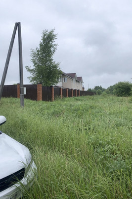 Продам участок 18 соток, ИЖС, Григорово д, 0 км от города