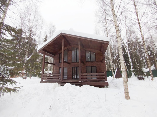 Продам дом, 94, Природа тер. СНТ, 0 км от города