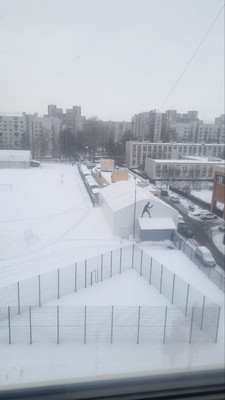 Продам однокомнатную (1-комн.) квартиру, Кораблестроителей ул, 39А, Санкт-Петербург г