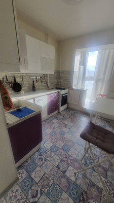 Продам однокомнатную (1-комн.) квартиру, Кораблестроителей ул, 39А, Санкт-Петербург г