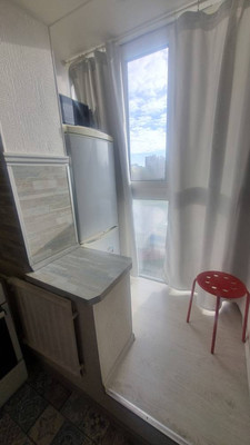 Продам однокомнатную (1-комн.) квартиру, Кораблестроителей ул, 39А, Санкт-Петербург г