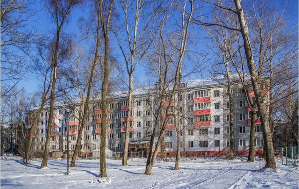 Продам двухкомнатную (2-комн.) квартиру, Карима Тинчурина ул, 23, Казань г