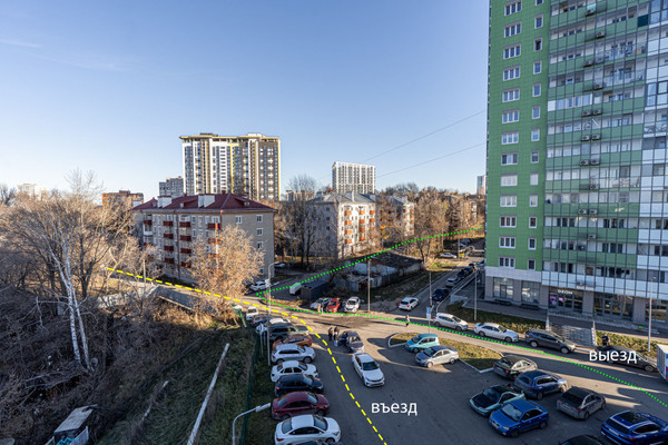 Продам машиноместо 13,3 м2, Галеева ул, 18, Казань г