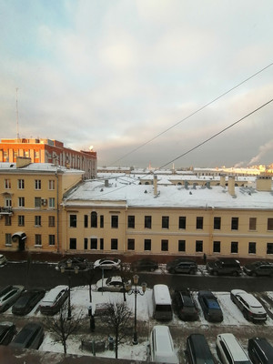 Продам двухкомнатную (2-комн.) квартиру, Захарьевская ул, 1, Санкт-Петербург г