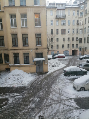 Продам двухкомнатную (2-комн.) квартиру, Захарьевская ул, 1, Санкт-Петербург г