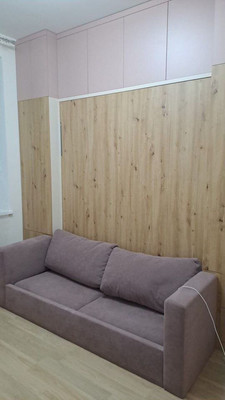 Продам однокомнатную (1-комн.) квартиру, Камова (Зенино ЖК Самолёт мкр.) ул, 5к2, Люберцы г