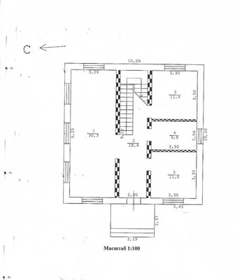Продам дом, Дачная ул, Дмитровское с, 0 км от города