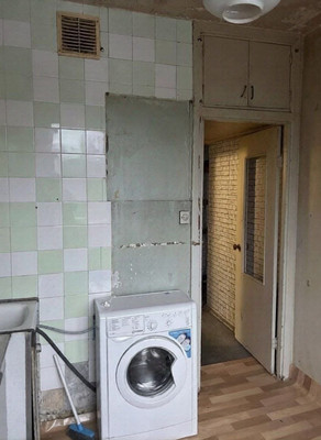 Продам двухкомнатную (2-комн.) квартиру, Бутлерова ул, 24, Москва г