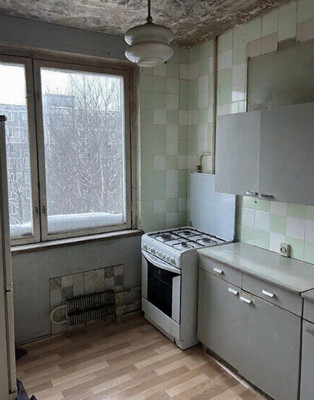 Продам двухкомнатную (2-комн.) квартиру, Бутлерова ул, 24, Москва г