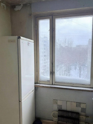 Продам двухкомнатную (2-комн.) квартиру, Бутлерова ул, 24, Москва г