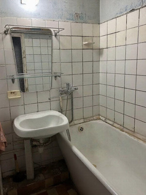 Продам двухкомнатную (2-комн.) квартиру, Бутлерова ул, 24, Москва г