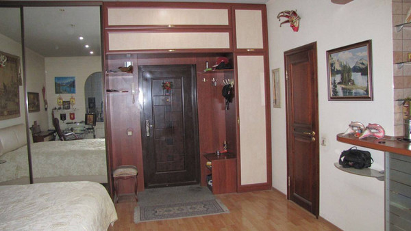 Продам однокомнатную (1-комн.) квартиру, Березовая ул, 3, Видное г