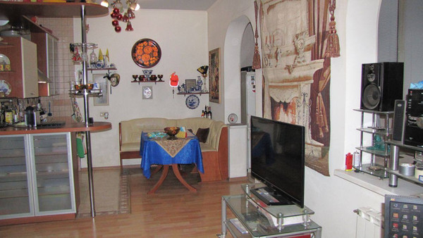 Продам однокомнатную (1-комн.) квартиру, Березовая ул, 3, Видное г