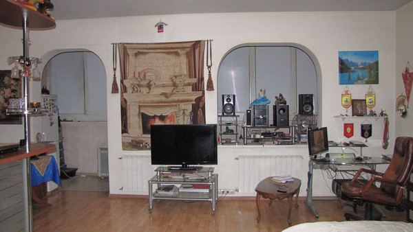 Продам однокомнатную (1-комн.) квартиру, Березовая ул, 3, Видное г