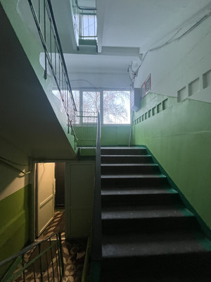 Продам двухкомнатную (2-комн.) квартиру, Ульяновская ул, 52, Пенза г