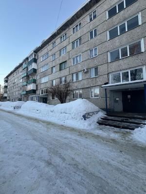 Продам двухкомнатную (2-комн.) квартиру, Ульяновская ул, 52, Пенза г