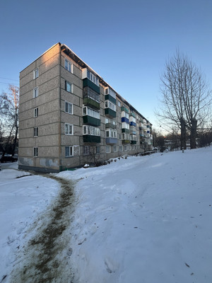 Продам двухкомнатную (2-комн.) квартиру, Ульяновская ул, 52, Пенза г