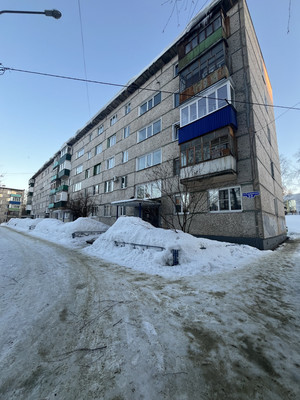 Продам двухкомнатную (2-комн.) квартиру, Ульяновская ул, 52, Пенза г