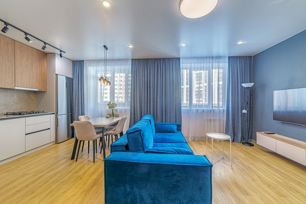 Продам двухкомнатную (2-комн.) квартиру, 65-летия Победы ул, 16, Пенза г