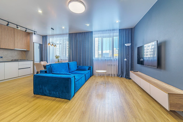 Продам двухкомнатную (2-комн.) квартиру, 65-летия Победы ул, 16, Пенза г