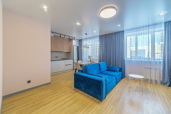 Продам двухкомнатную (2-комн.) квартиру, 65-летия Победы ул, 16, Пенза г