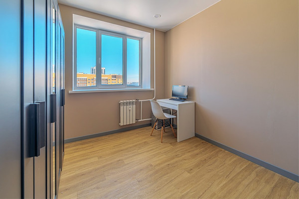 Продам двухкомнатную (2-комн.) квартиру, 65-летия Победы ул, 16, Пенза г